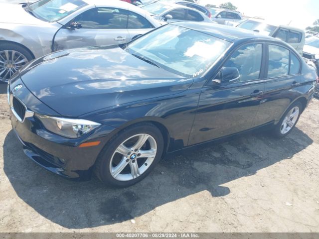 WBA3B3G52FNT17216 BMW 328i Xdrive