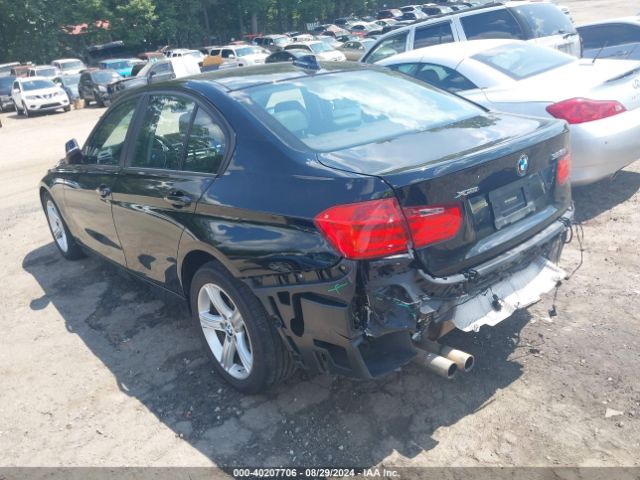 WBA3B3G52FNT17216 BMW 328i Xdrive