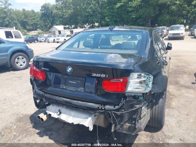 WBA3B3G52FNT17216 BMW 328i Xdrive
