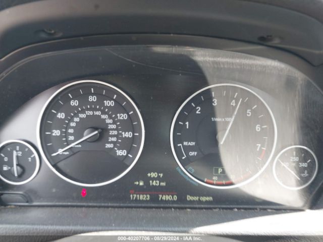 WBA3B3G52FNT17216 BMW 328i Xdrive