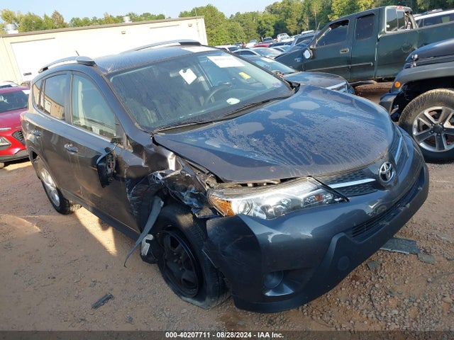 Toyota RAV4 LE 2015 JTMBFREV5FJ049679 main image