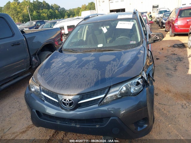 Toyota RAV4 LE 2015 JTMBFREV5FJ049679 Image 12