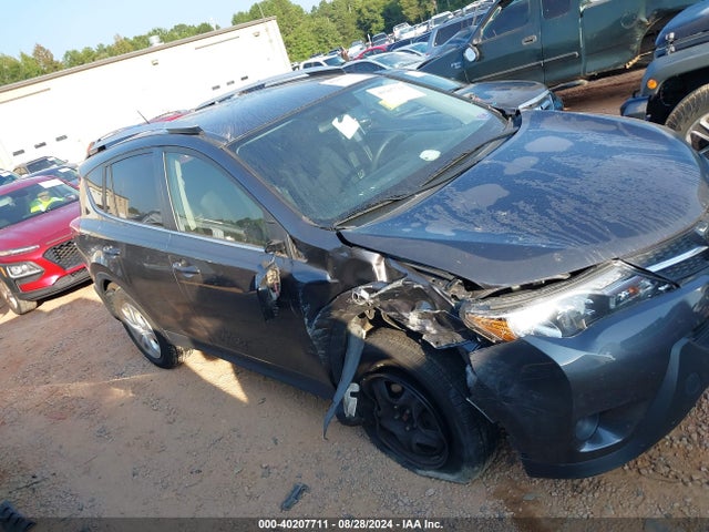 Toyota RAV4 LE 2015 JTMBFREV5FJ049679 Image 13