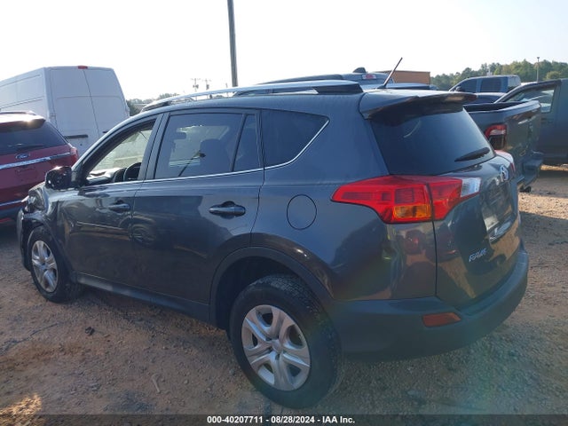 Toyota RAV4 LE 2015 JTMBFREV5FJ049679 Image 14