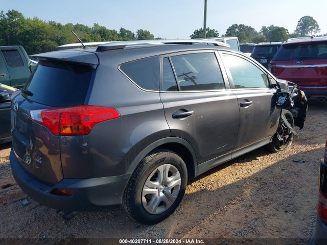 Toyota RAV4 LE 2015 JTMBFREV5FJ049679 Image 4