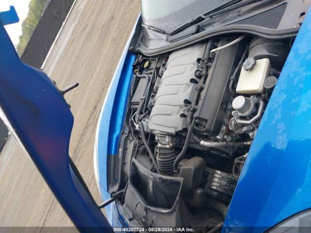 1G1YH2D76G5111141 Chevrolet Corvette Stingray Z51