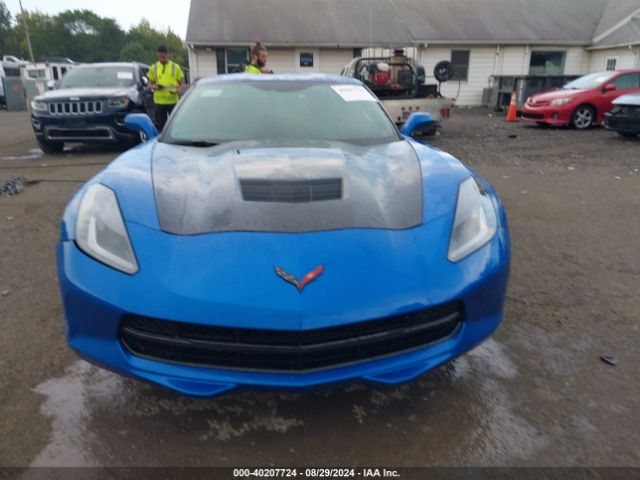 1G1YH2D76G5111141 Chevrolet Corvette Stingray Z51