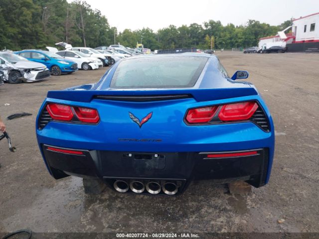 1G1YH2D76G5111141 Chevrolet Corvette Stingray Z51