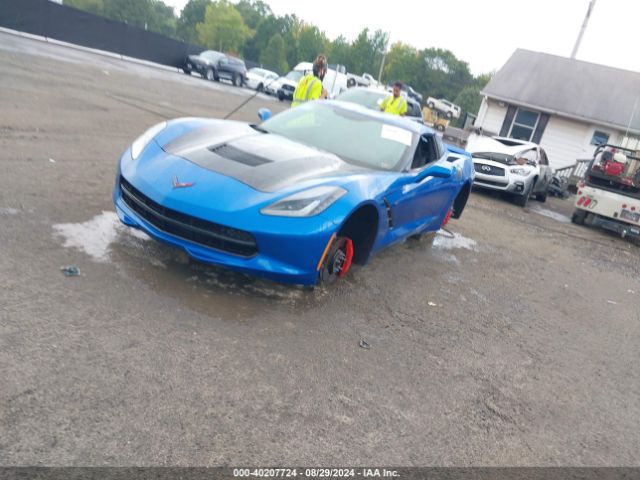 1G1YH2D76G5111141 Chevrolet Corvette Stingray Z51