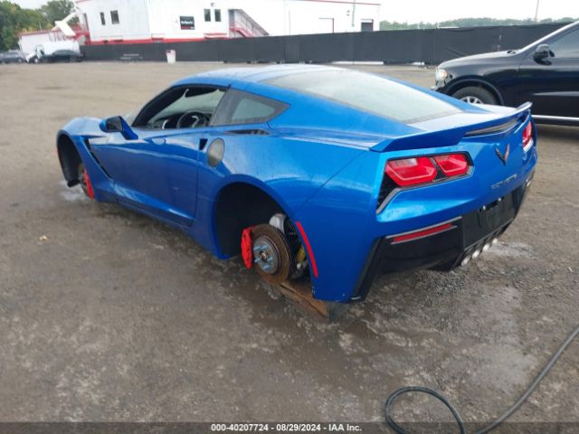 1G1YH2D76G5111141 Chevrolet Corvette Stingray Z51