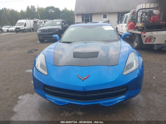 1G1YH2D76G5111141 Chevrolet Corvette Stingray Z51