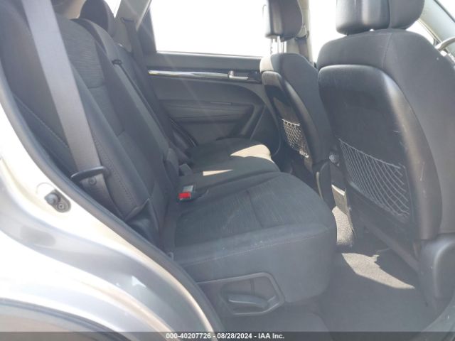 5XYKT3A61EG504577 KIA SORENTO LX