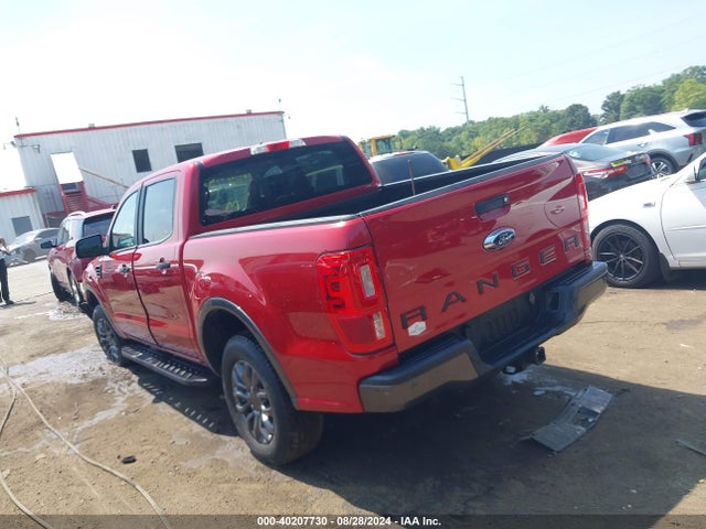 Ford Ranger Xlt 2020 1FTER4FH0LLA92178 Image 3