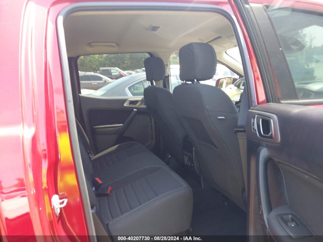 Ford Ranger Xlt 2020 1FTER4FH0LLA92178 Image 8