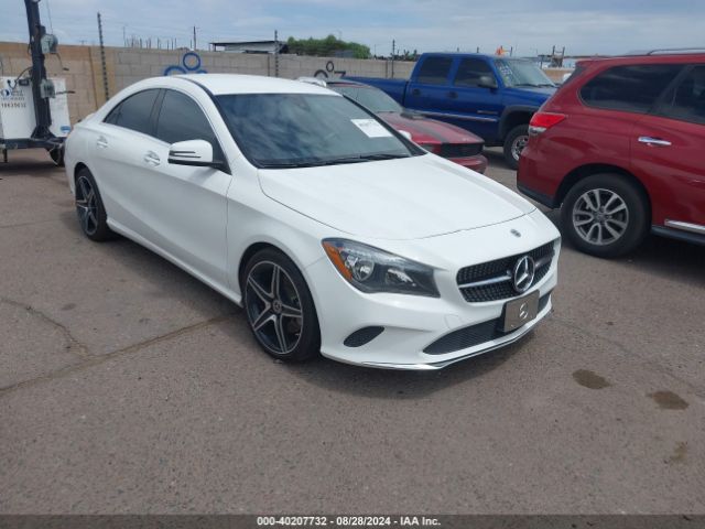 2019 MERCEDES-BENZ CLA 250 WDDSJ4EB5KN711244