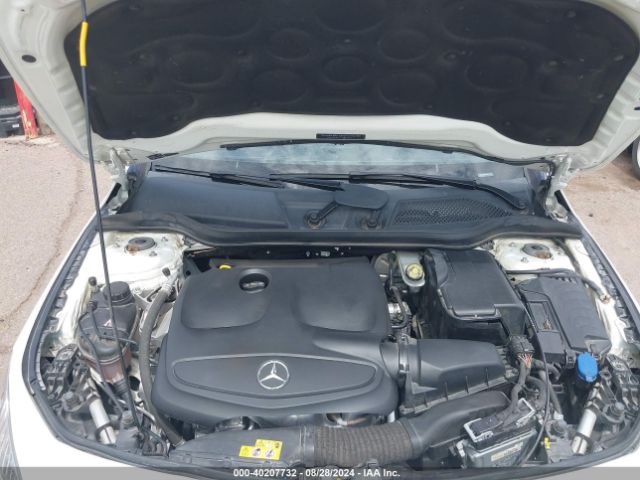 2019 MERCEDES-BENZ CLA 250 WDDSJ4EB5KN711244 Photo 9