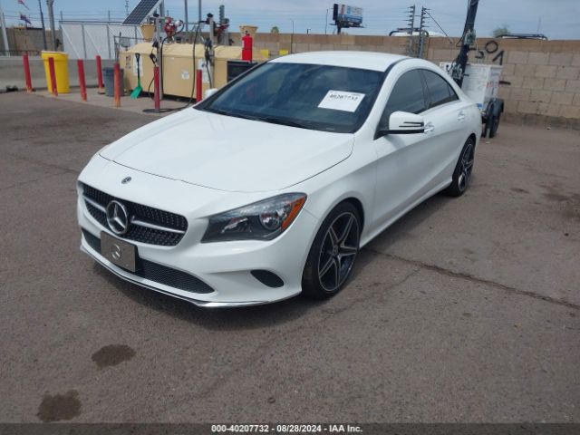 2019 MERCEDES-BENZ CLA 250 WDDSJ4EB5KN711244 Photo 1