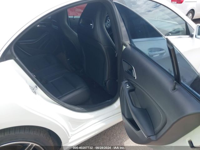 2019 MERCEDES-BENZ CLA 250 WDDSJ4EB5KN711244 Photo 7