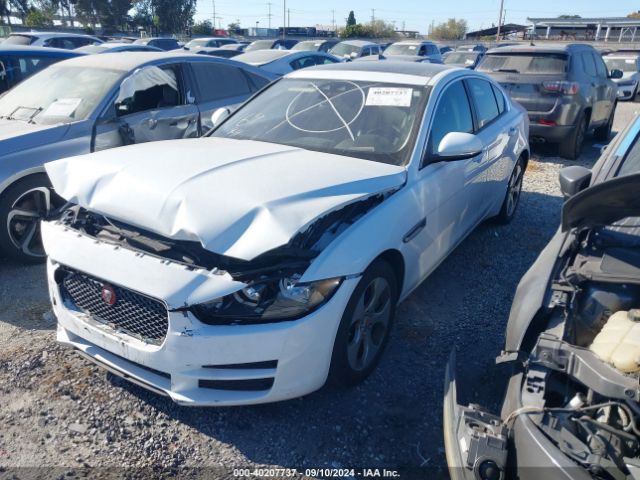 SAJAR4FX6JCP35301 Jaguar Xe 25t