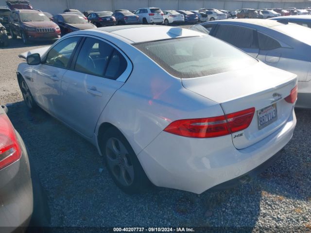 SAJAR4FX6JCP35301 Jaguar Xe 25t