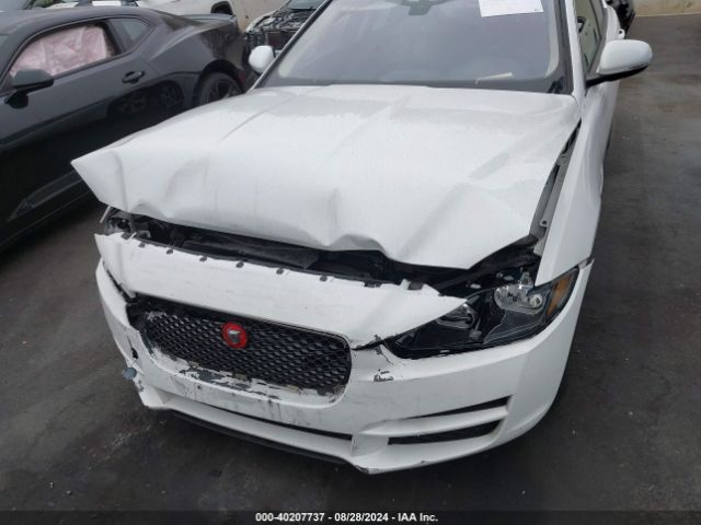 SAJAR4FX6JCP35301 Jaguar Xe 25t
