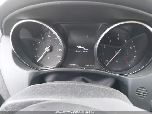SAJAR4FX6JCP35301 Jaguar Xe 25t