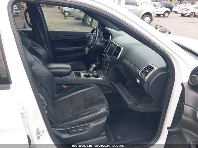 1C4RJFAG1JC206589 Jeep Grand Cherokee Altitude 4x4