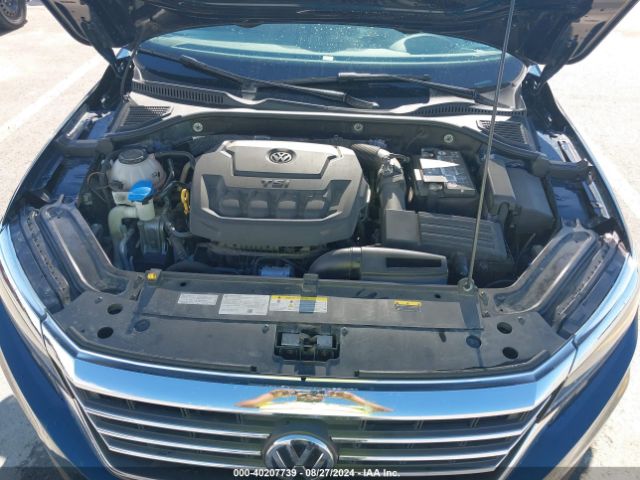 1VWSA7A31NC000972 Volkswagen Passat 2.0t Se