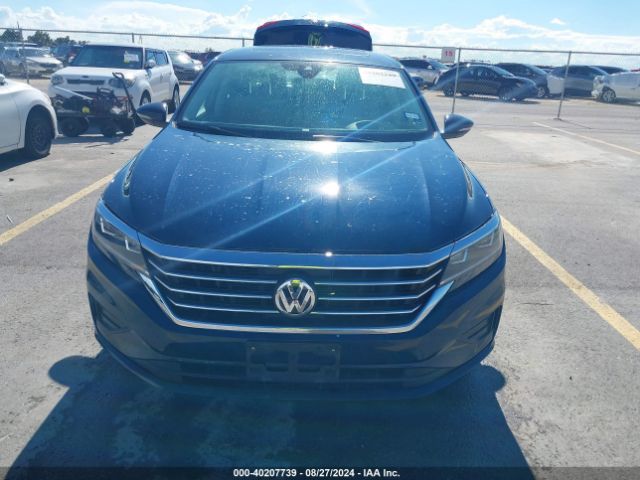 1VWSA7A31NC000972 Volkswagen Passat 2.0t Se