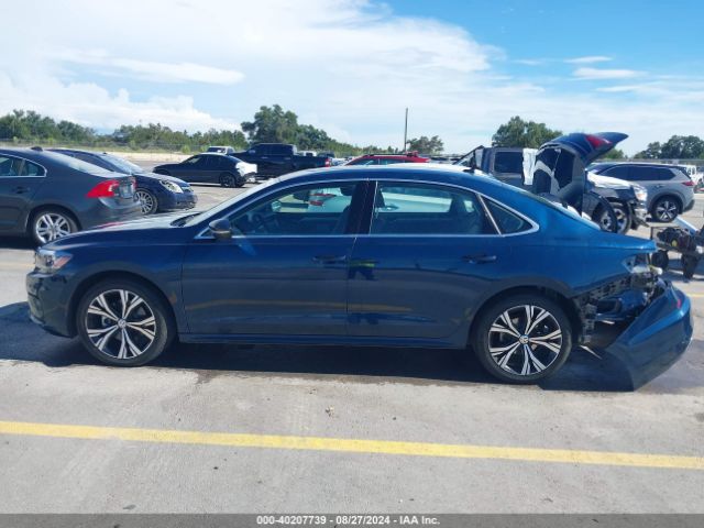 1VWSA7A31NC000972 Volkswagen Passat 2.0t Se