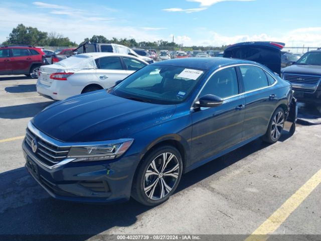 1VWSA7A31NC000972 Volkswagen Passat 2.0t Se