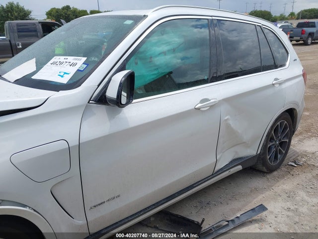 5UXKT0C53J0W01149 BMW X5 Edrive Xdrive40e Iperformance
