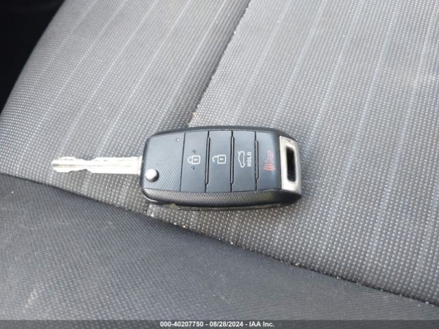 KNAFK5A80G5622453 KIA FORTE LX