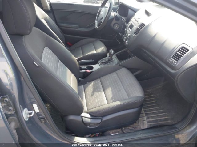 KNAFK5A80G5622453 KIA FORTE LX