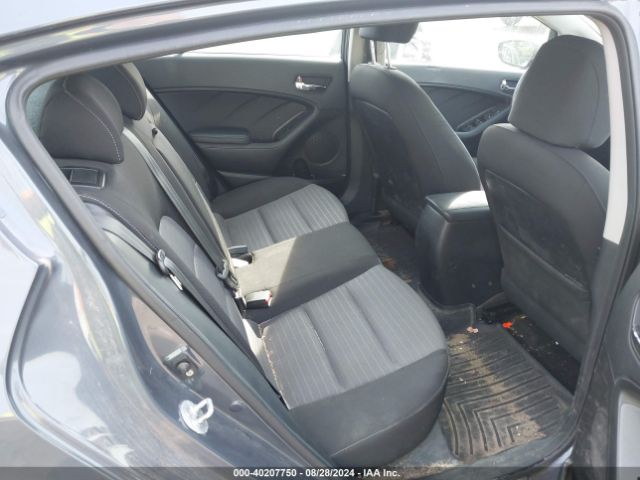 KNAFK5A80G5622453 KIA FORTE LX