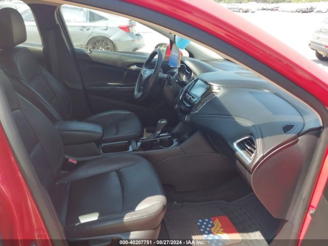1G1BF5SM7H7181341 Chevrolet Cruze Premier Auto