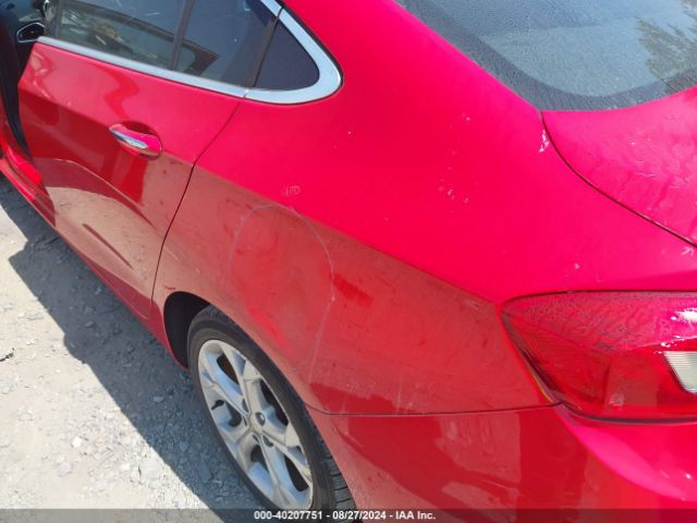 1G1BF5SM7H7181341 Chevrolet Cruze Premier Auto