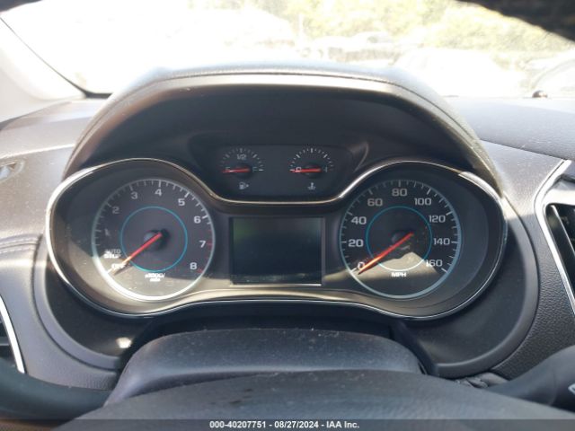1G1BF5SM7H7181341 Chevrolet Cruze Premier Auto