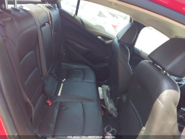 1G1BF5SM7H7181341 Chevrolet Cruze Premier Auto