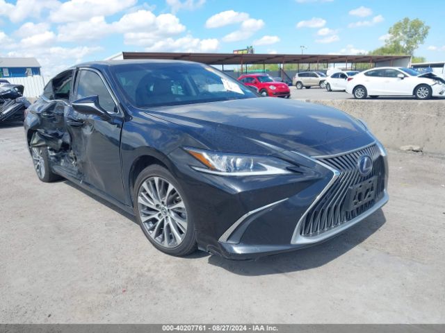 2021 LEXUS ES 300H 58ADA1C17MU002579
