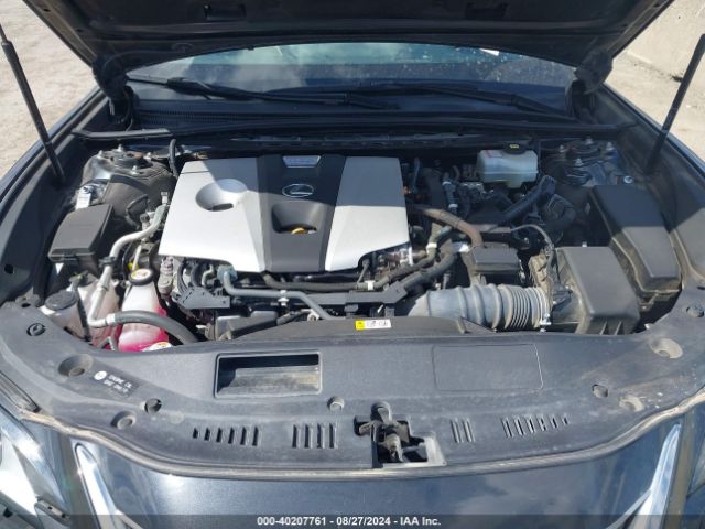 2021 LEXUS ES 300H 58ADA1C17MU002579 Photo 9