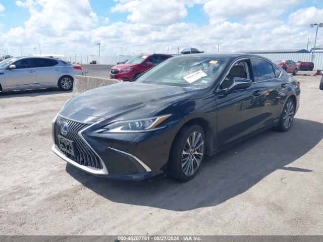 2021 LEXUS ES 300H 58ADA1C17MU002579 Photo 1