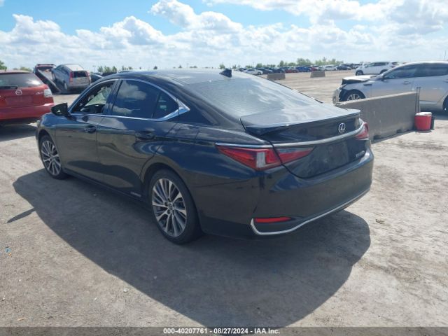 2021 LEXUS ES 300H 58ADA1C17MU002579 Photo 2