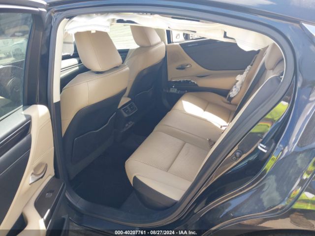 2021 LEXUS ES 300H 58ADA1C17MU002579 Photo 4