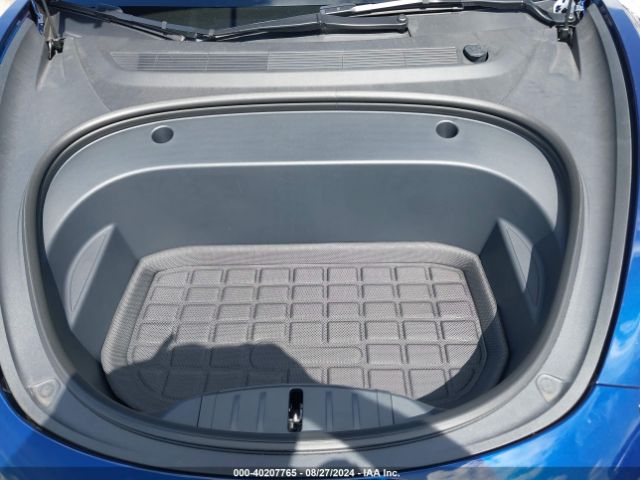 5YJ3E1EA7PF499199 Tesla Model 3 Rear-wheel Drive