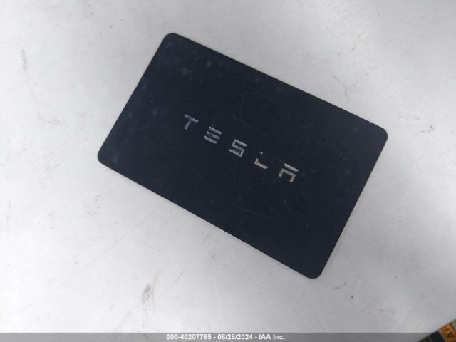 5YJ3E1EA7PF499199 Tesla Model 3 Rear-wheel Drive