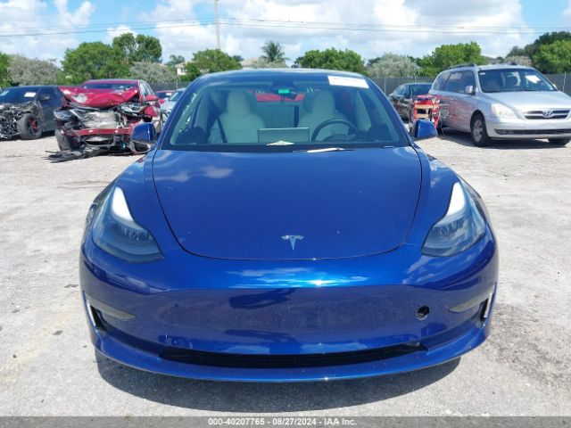 5YJ3E1EA7PF499199 Tesla Model 3 Rear-wheel Drive
