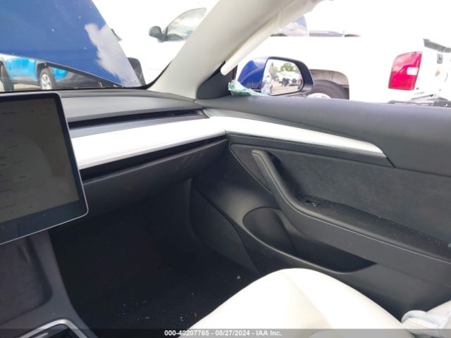 5YJ3E1EA7PF499199 Tesla Model 3 Rear-wheel Drive