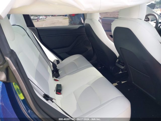 5YJ3E1EA7PF499199 Tesla Model 3 Rear-wheel Drive