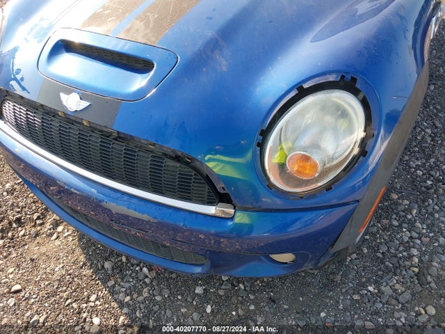 2008 MINI COOPER S WMWMF73588TT90837 Photo 5